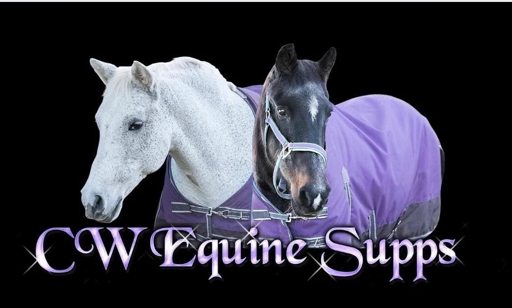 CW Equine Supplements logo