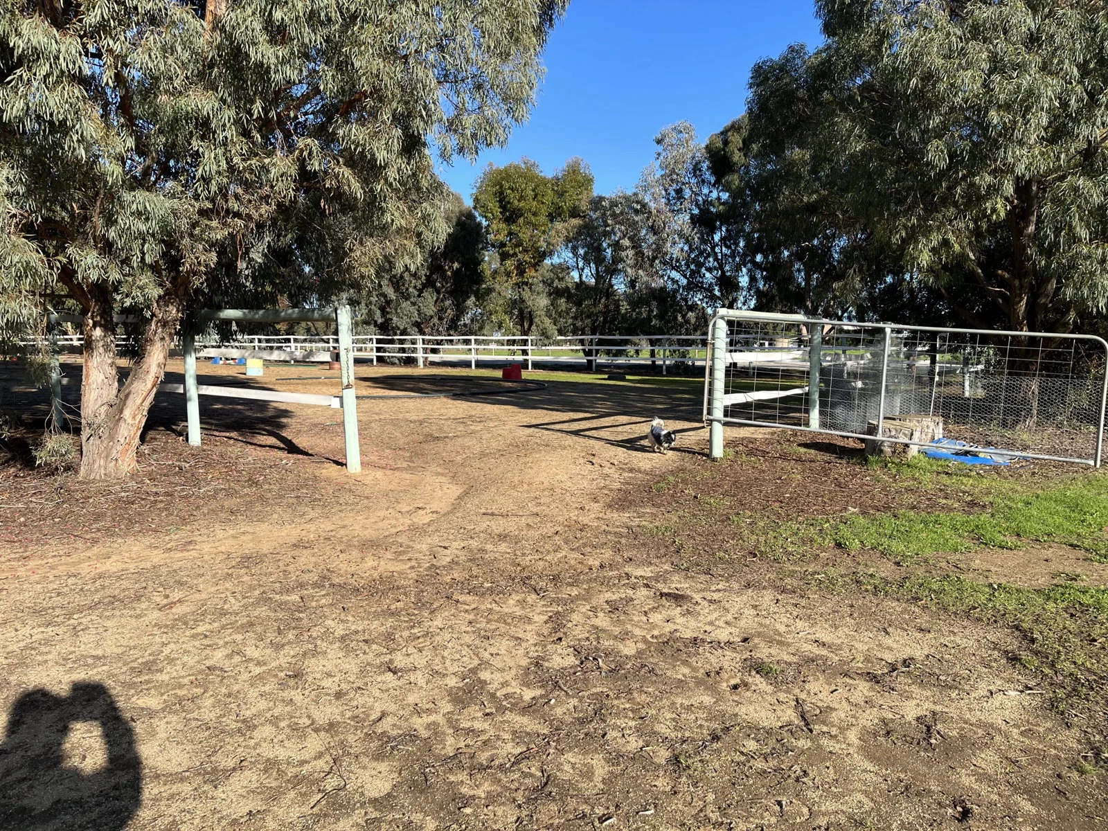 HorseHand facilities
