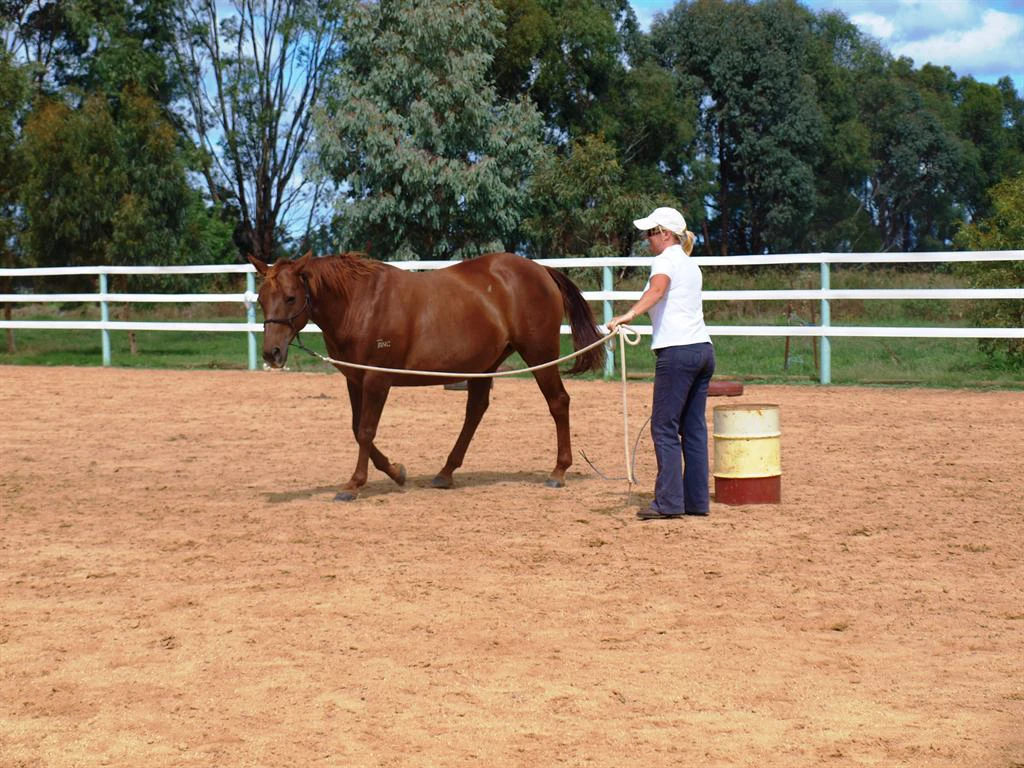 Janet and Holly