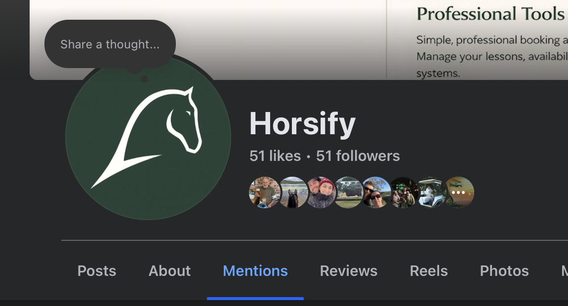 Bundaberg Dressage Club is now on Horsify!