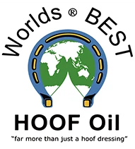 World's Best Hoof Oil logo
