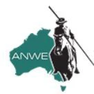Australian National Working Equitation logo