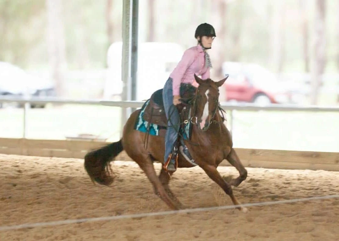 Ranch practice