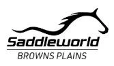 Shire Saddleworld logo