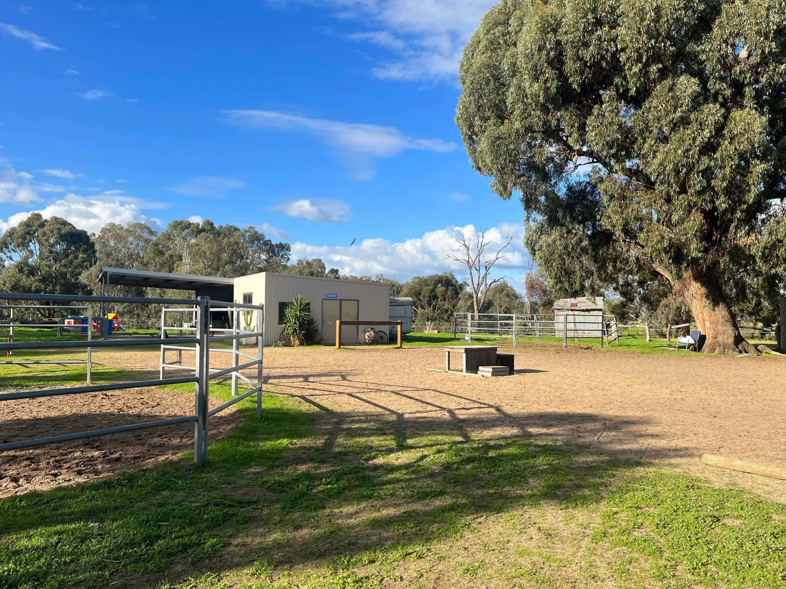 HorseHand facilities