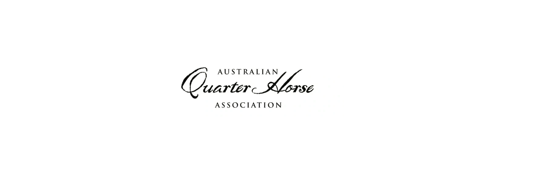Australian Quarter Horse Association logo