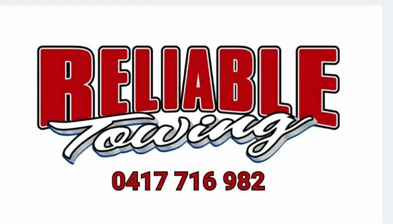 Reliable Towing logo