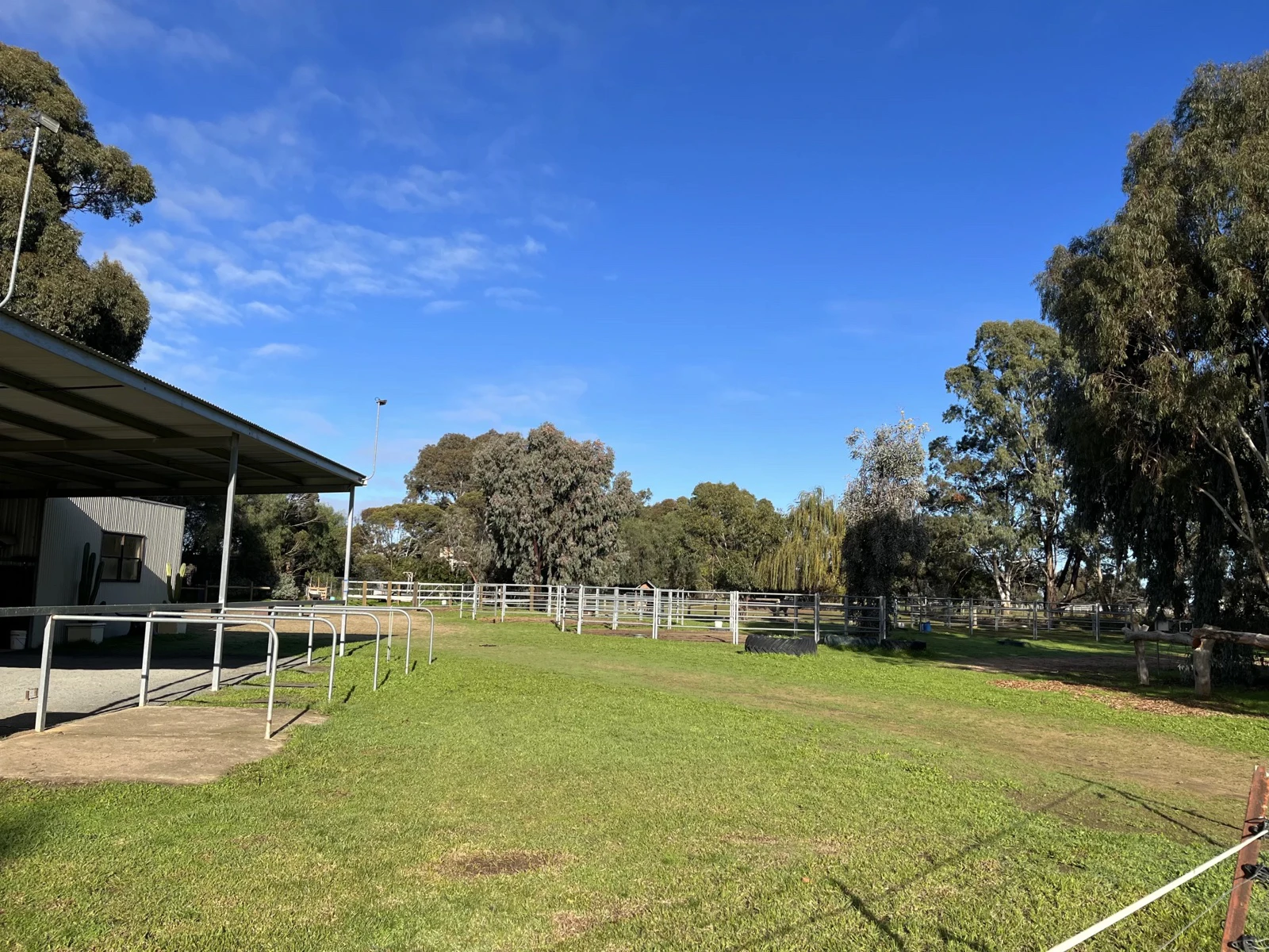 HorseHand facilities