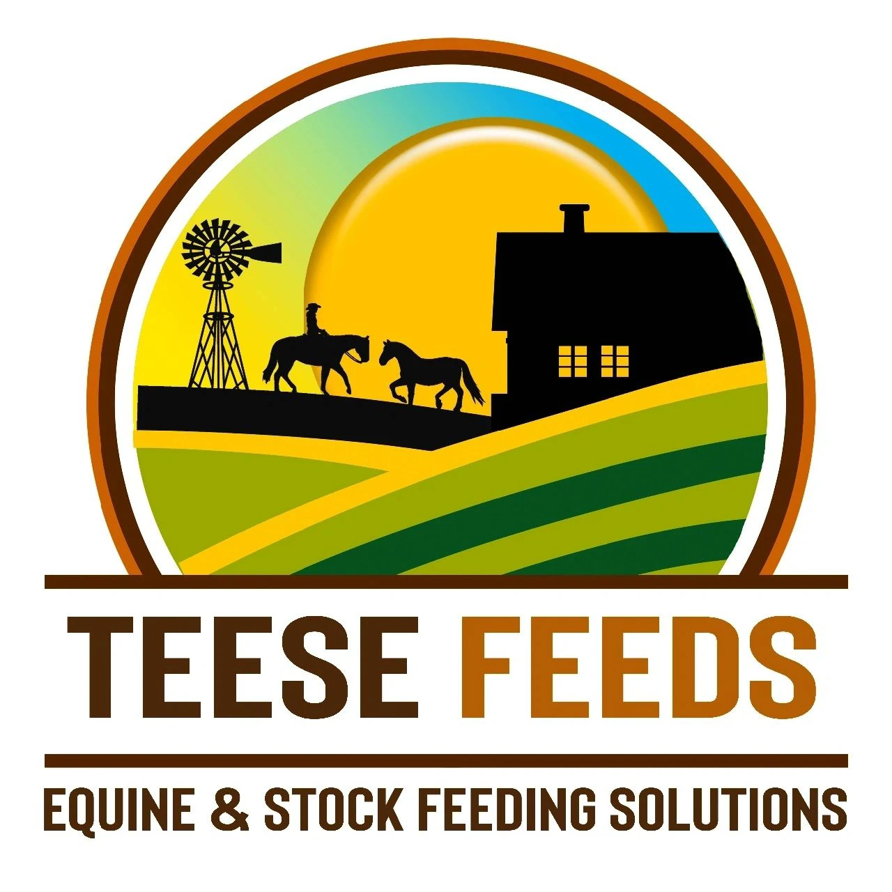 Teese Feeds logo