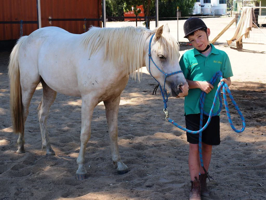 Renny and Whisper