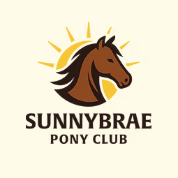 Sunnybrae Pony Club organisation logo