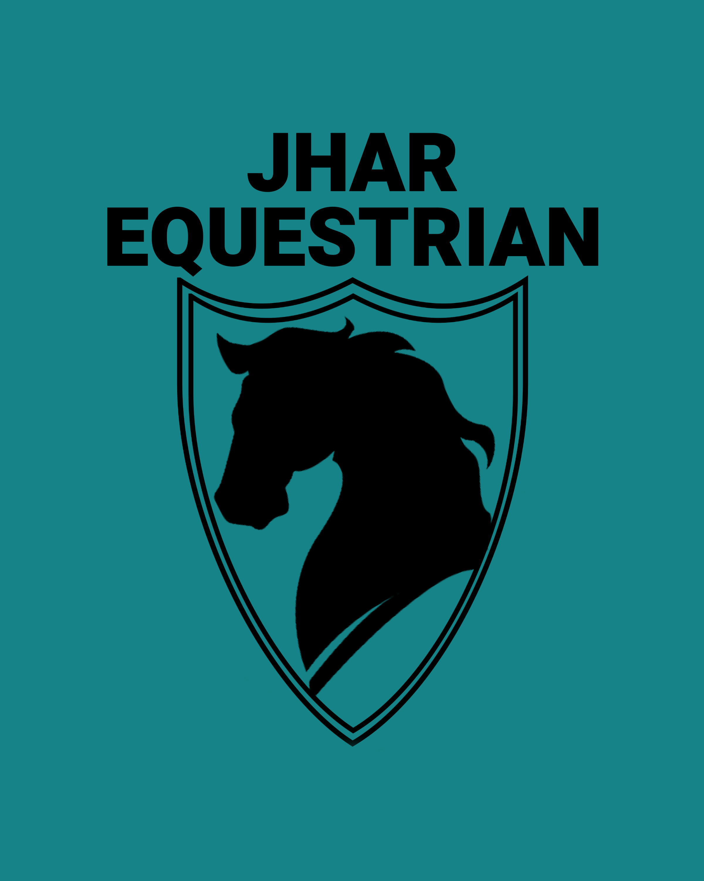 JHAR EQUESTRIAN logo