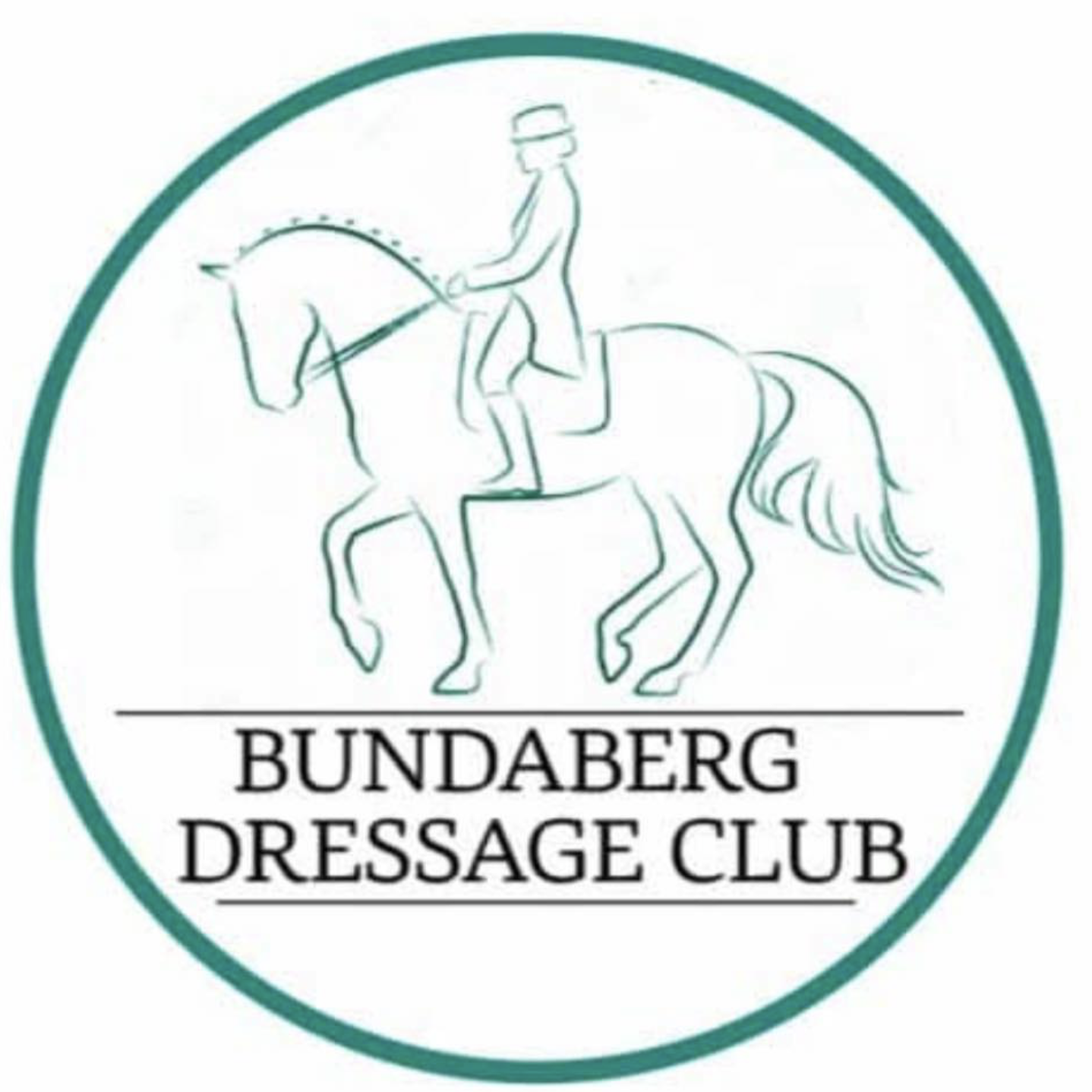 Bundaberg Dressage Club logo