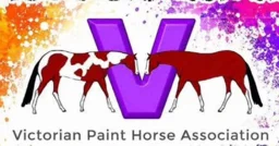 The Victorian Paint Horse Association Inc. logo