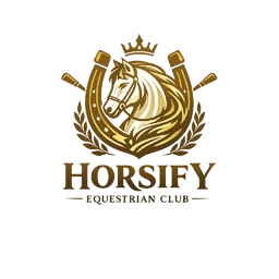 Horsify Equestrian Club logo