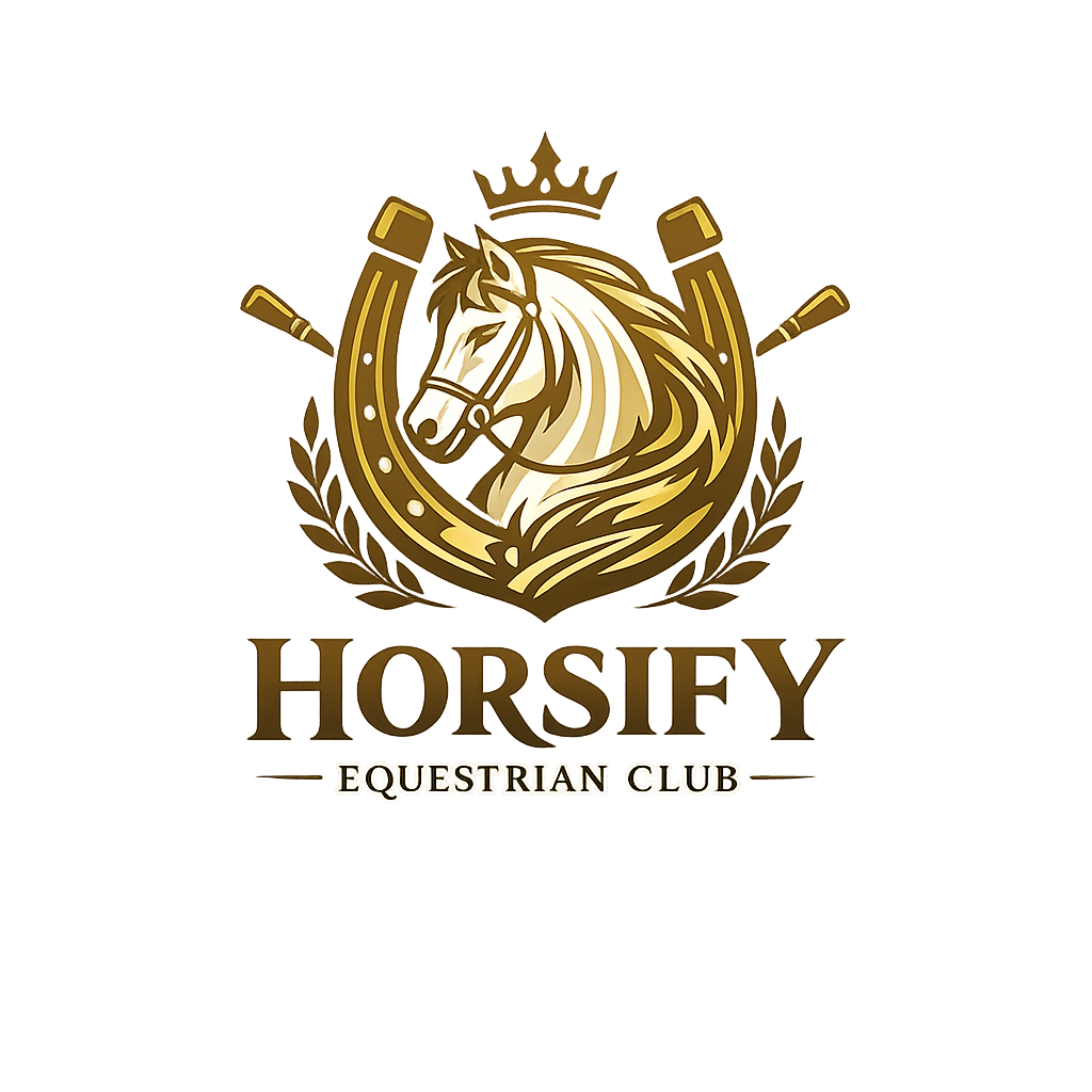 Horsify Equestrian Club logo