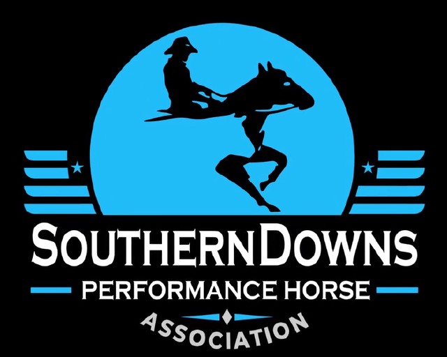 Southern Downs Performance Horse Association organisation logo