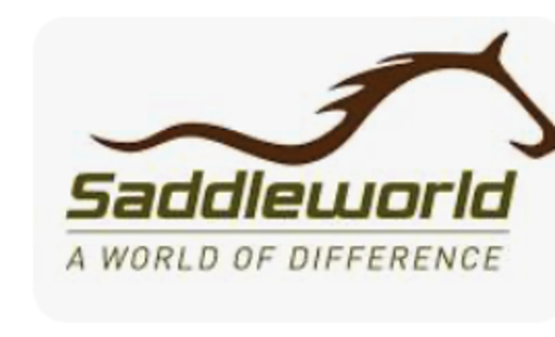 Saddleworld logo