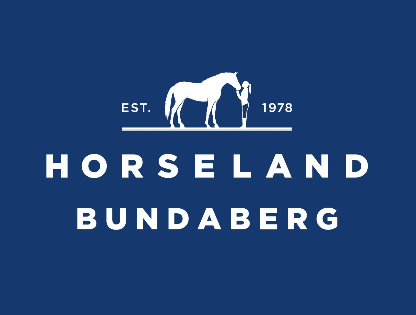 HORSELAND BUNDABERG logo