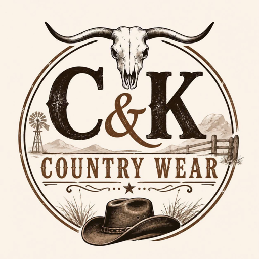 C & K Country Wear logo