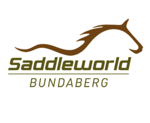 Saddleworld Bundaberg logo