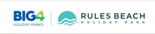 Big 4 Rules Beach logo
