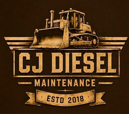 CJ Diesel Maintenance logo