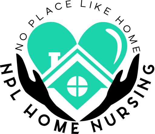 No Place Like Home Nursing logo