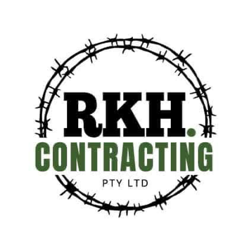 RKH Contracting logo