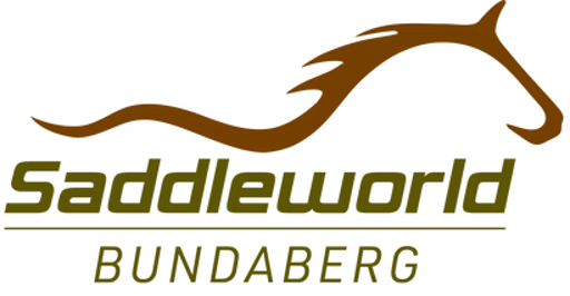 Saddleworld Bundaberg logo