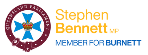 Stephen Bennett MP logo