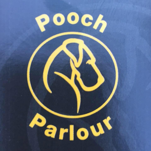 Pooch Parlour logo