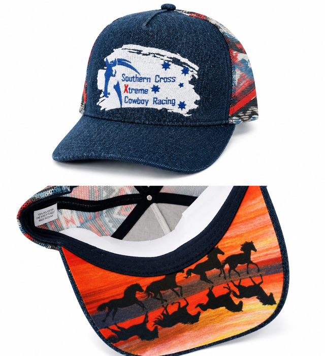Club tracker cap