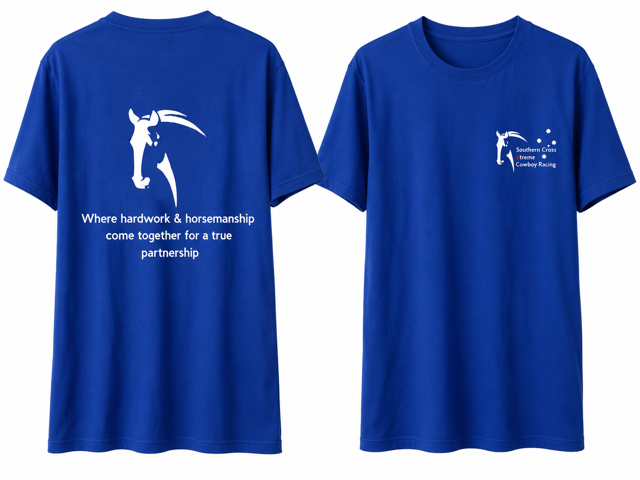 Club T-Shirt Blue