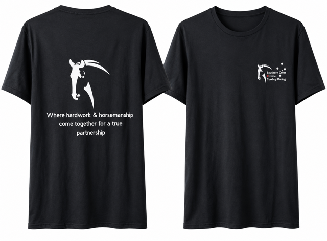 Club T-Shirt Black
