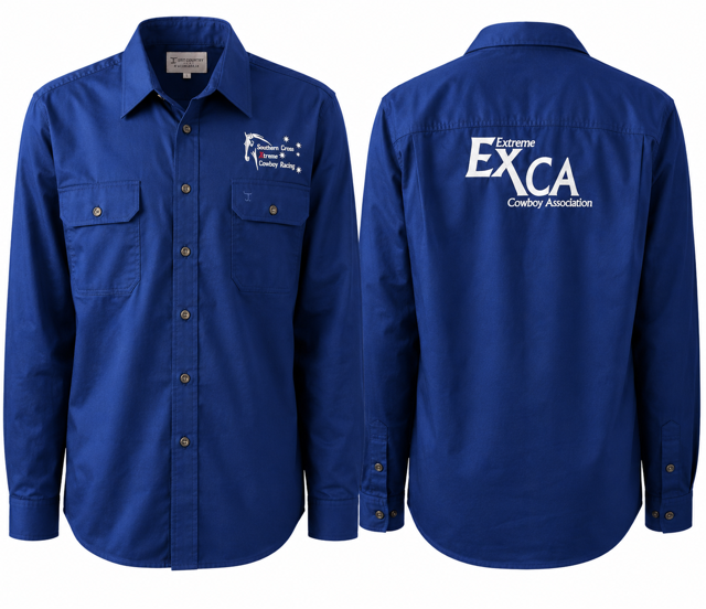 Southern Cross Dress Shirt