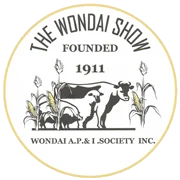 Wondai Showgrounds logo
