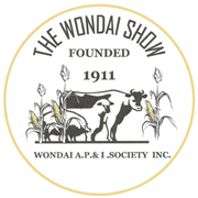Wondai Showgrounds venue logo