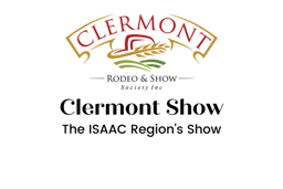 Clermont Showgrounds logo