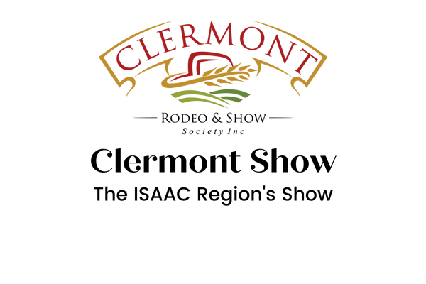 Clermont Showgrounds venue logo
