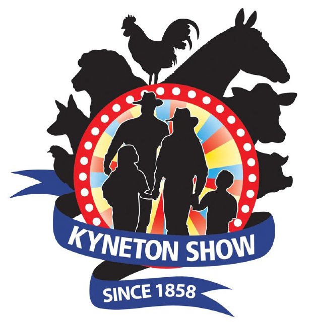 Kyneton Showgrounds and Racecourse venue logo