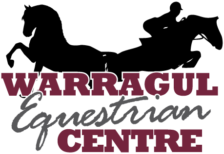 Warragul Equestrian Centre venue logo