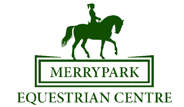 Merrypark Equestrian Centre venue logo