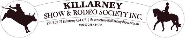 Killarney Showgrounds venue logo