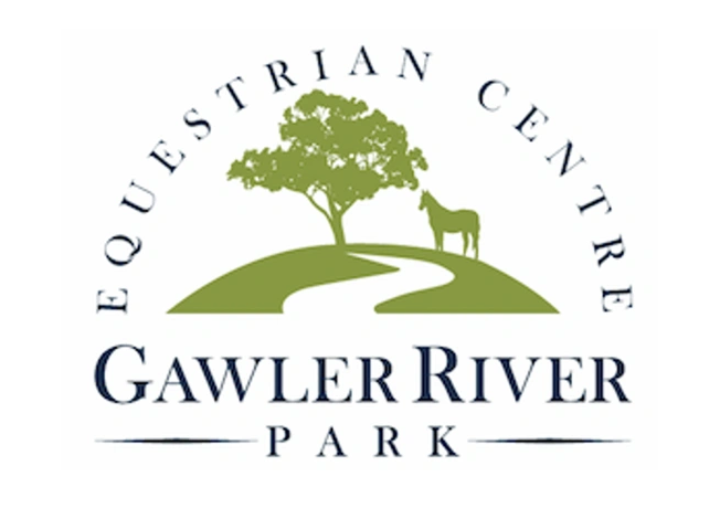 Gawler River Equestrian Centre venue logo