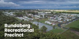 Bundaberg Recreational Precinct logo