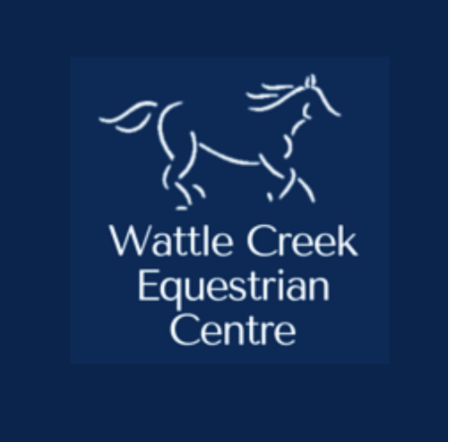 Wattle Creek Equestrian Centre logo
