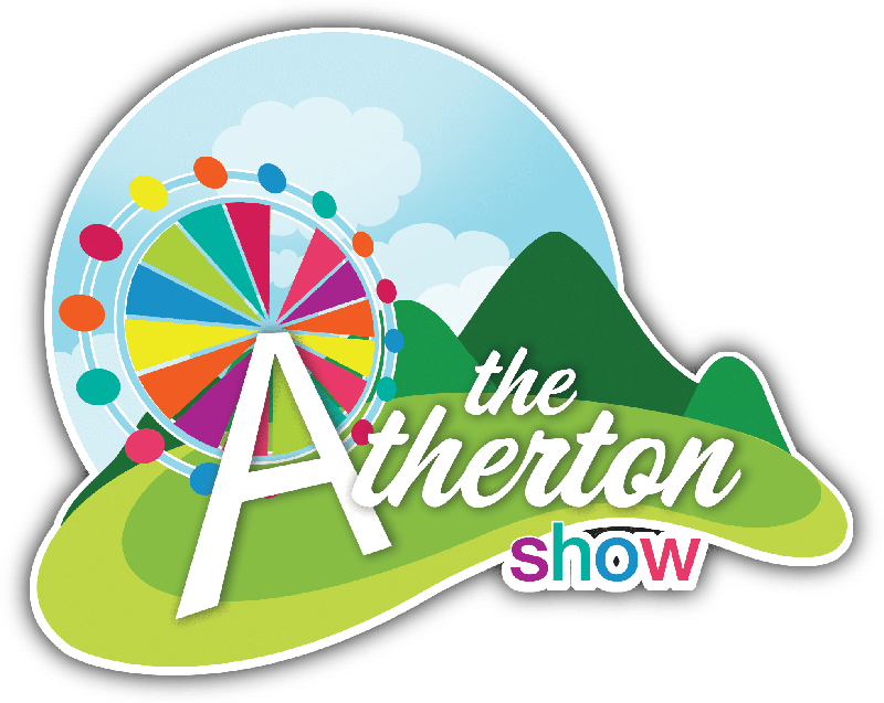 Atherton Showgrounds venue logo
