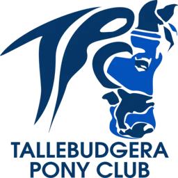 Tallebudgera Pony Club logo