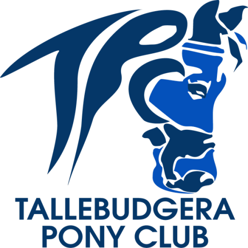 Tallebudgera Pony Club venue logo